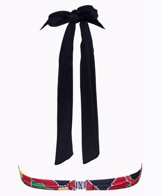 Biripi Padded Halter Triangle Bikini Top