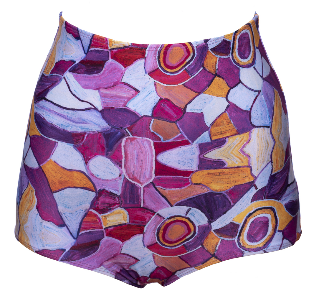 My Beautiful Country High Waisted Pant