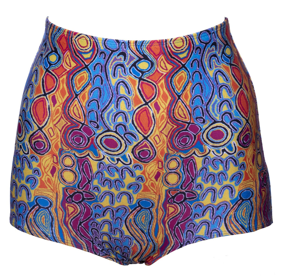 Mina Mina High Waisted Pant